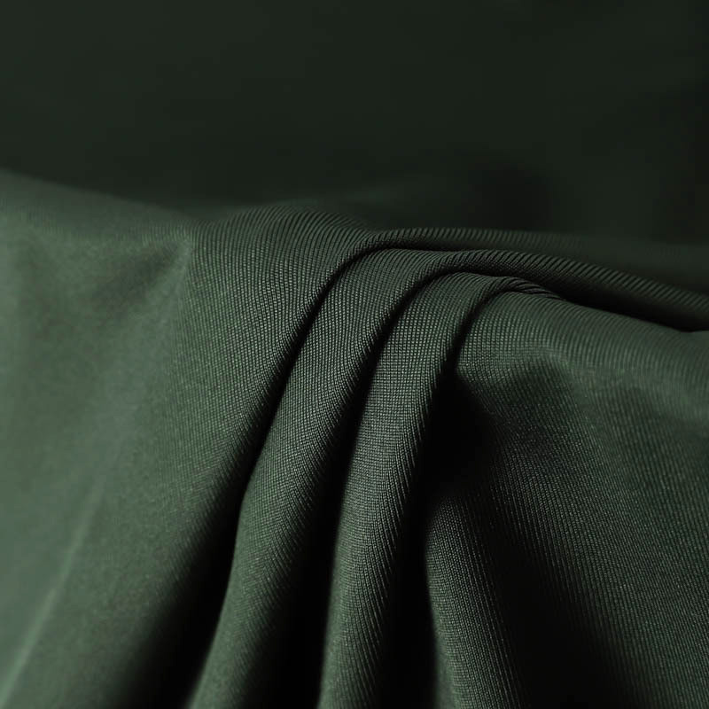 75D teljesen poliészter kompozit ruházati bélés egyoldalas lapos kendő