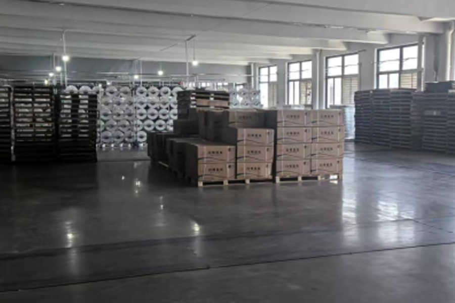 Szürke szövet gyártás - Szürke szövet gyártás Huajian