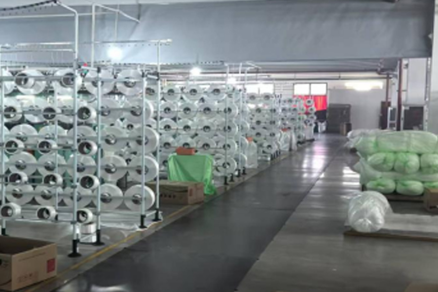 Szürke szövet gyártás-Szürke szövet gyártó műhely