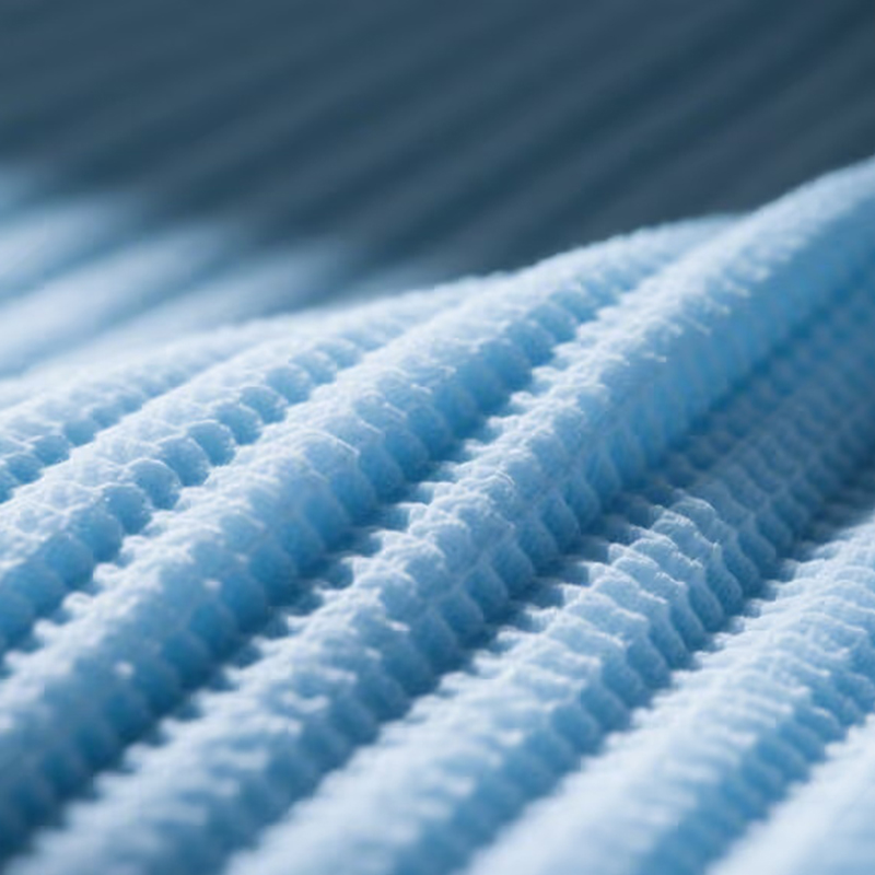 Kiemelt levegőréteg szövet