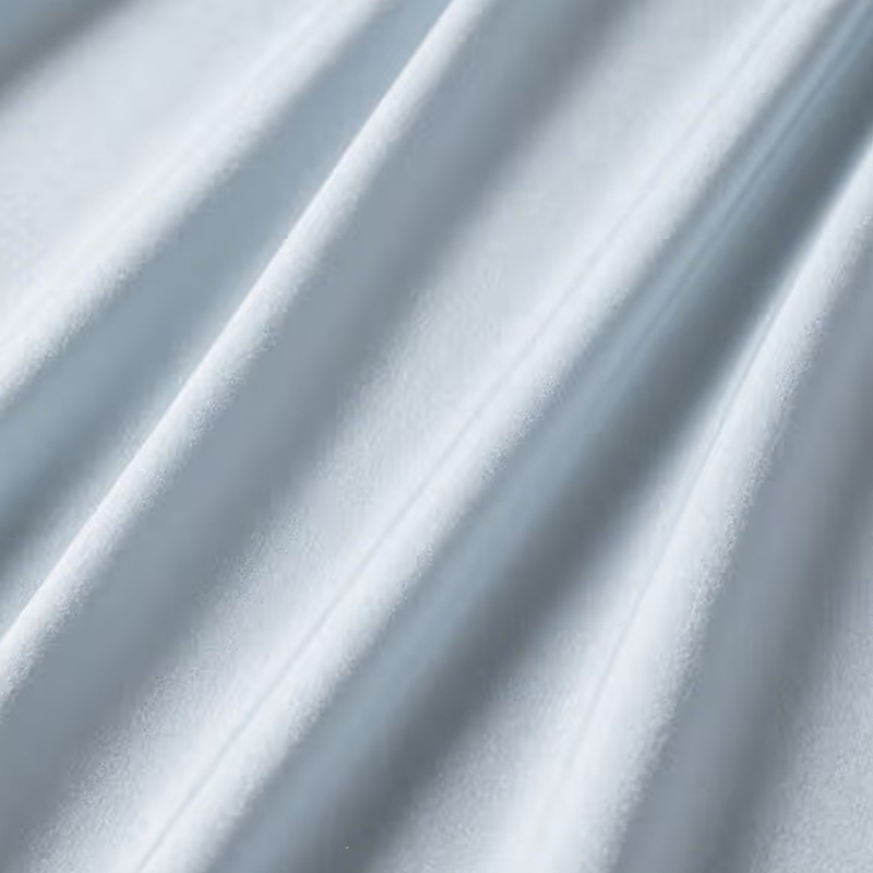 Fiber full matt magas elasztikus jégselyem utánzat brokát szövet