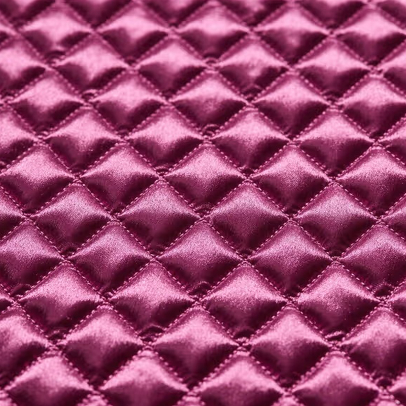 Brokát gyémánt rácsszövet utánzat